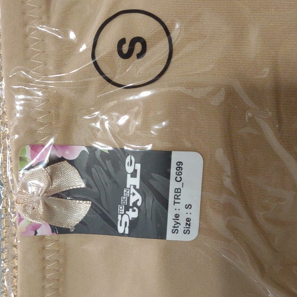 ๐คTO BE IN STYLE High Waist BRIEF Set Style# C699 Multipack - Picture 14 of 16